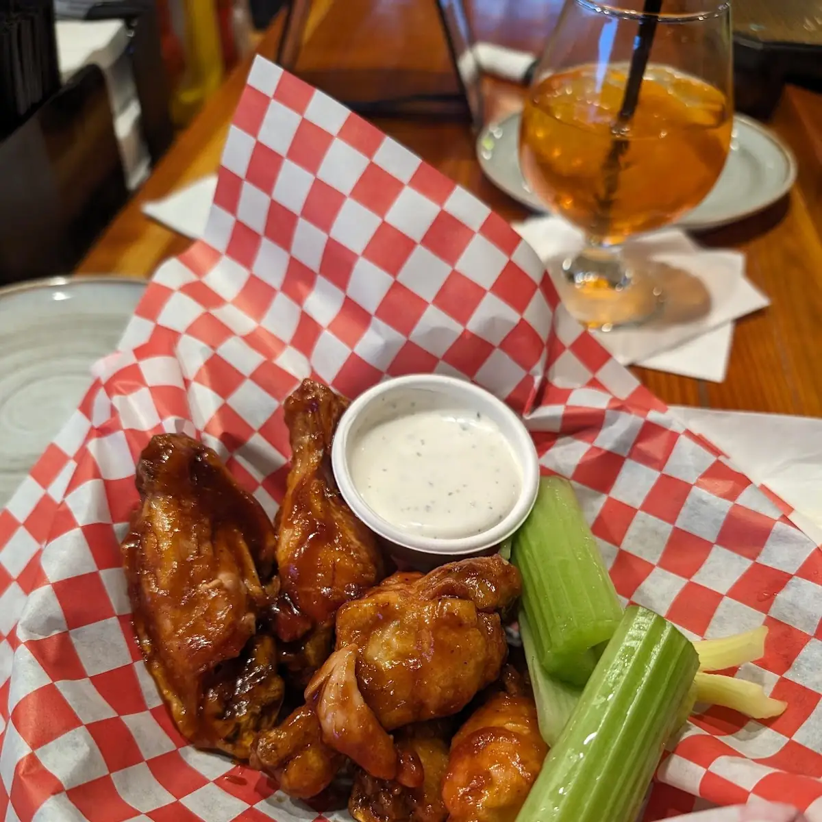 BBQ Wings