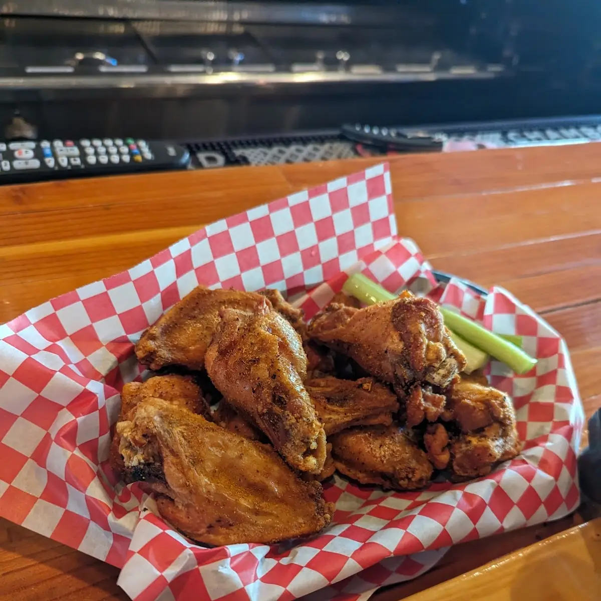 Chicken Wings