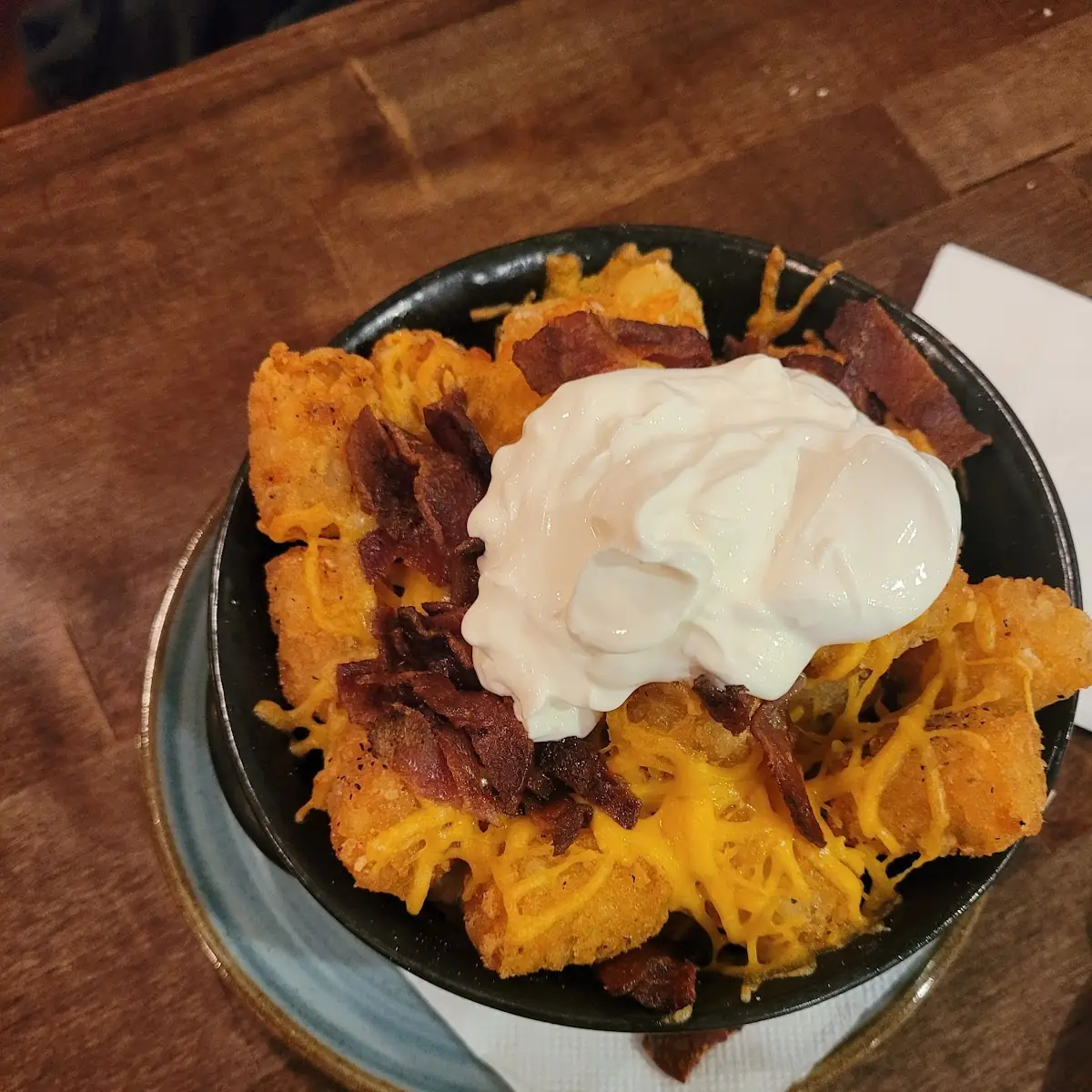 Loaded Tots