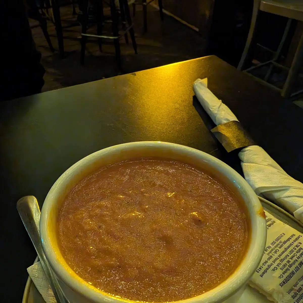 Tomato Soup