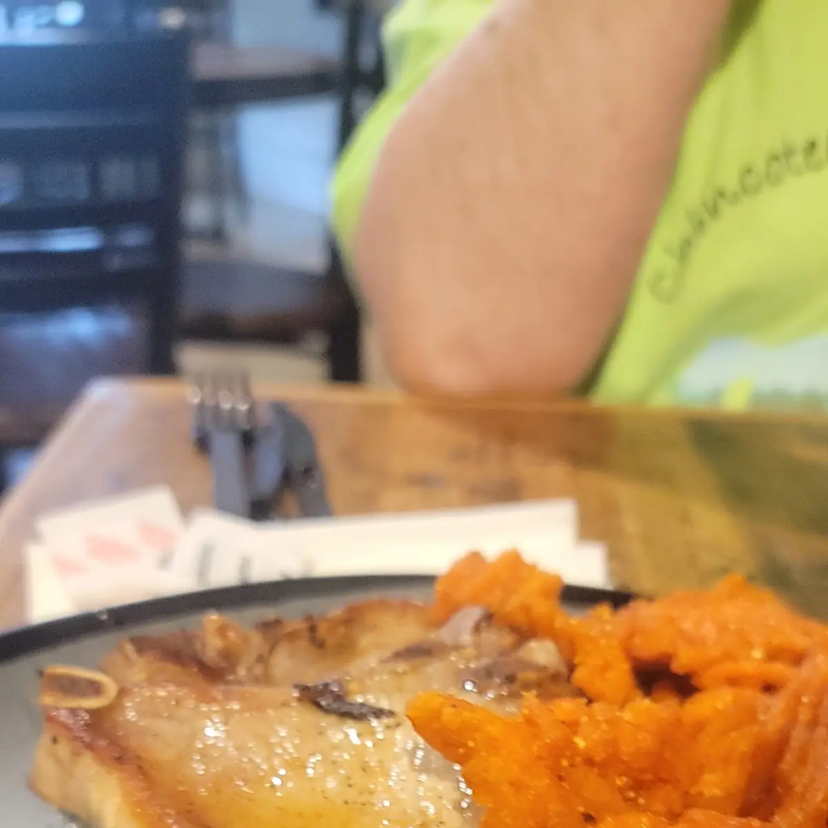 Sweet Potato Fries
