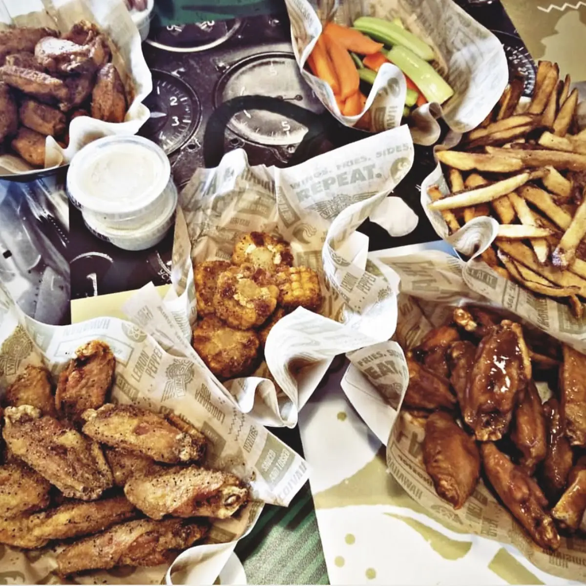 Lemon Pepper