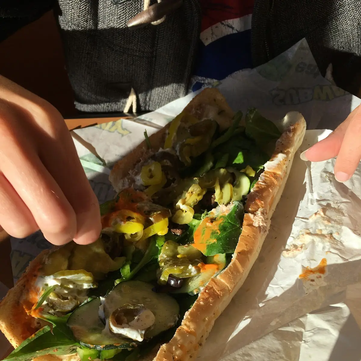 Tuna Sandwich