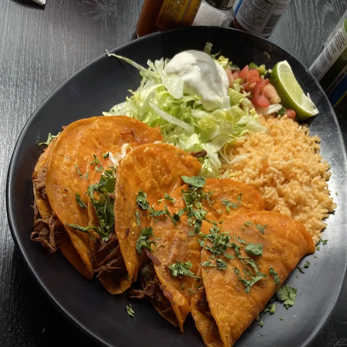 Birria Tacos