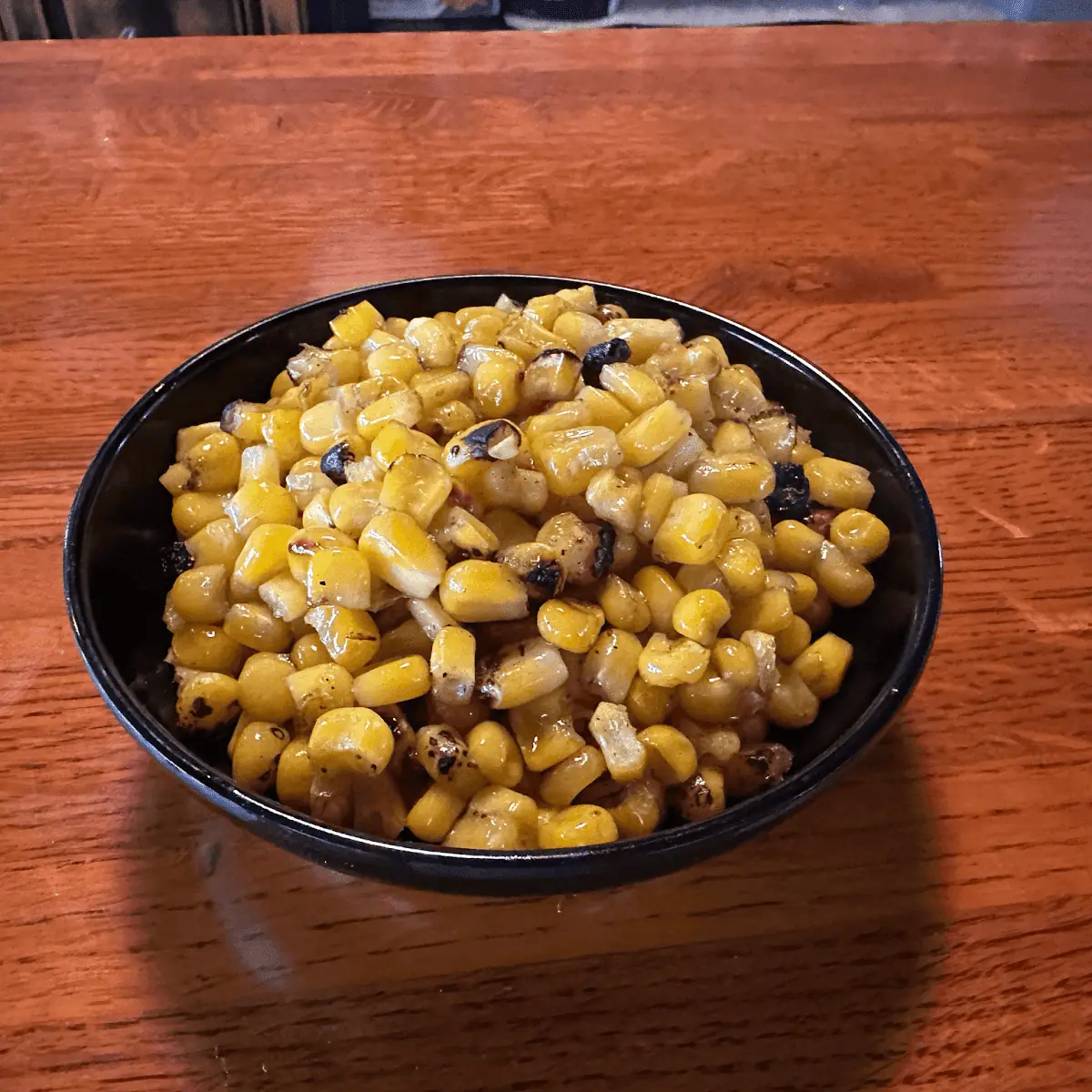Fire Roasted Corn