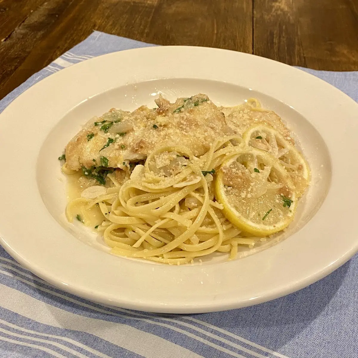Chicken Romano