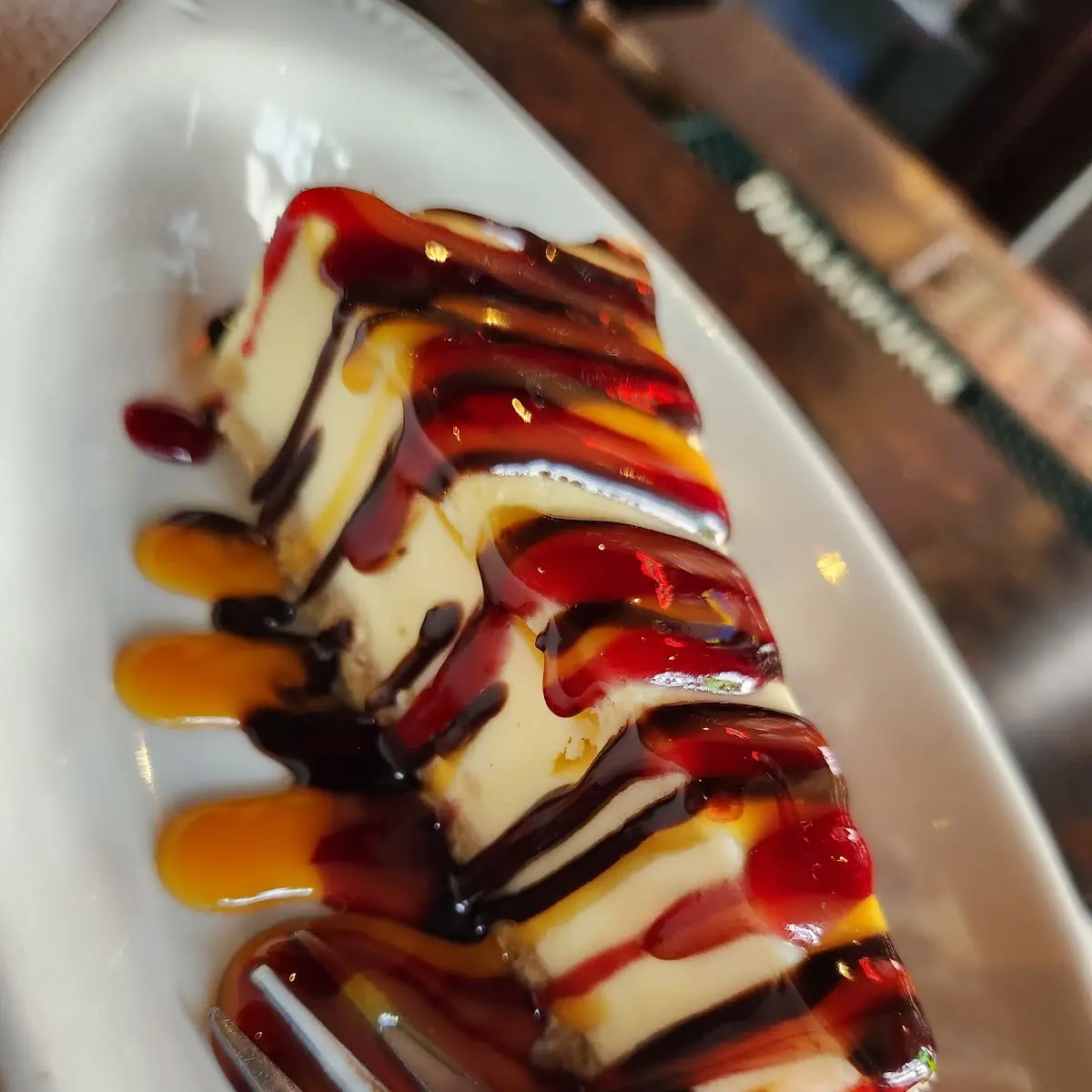 Cheesecake Slice