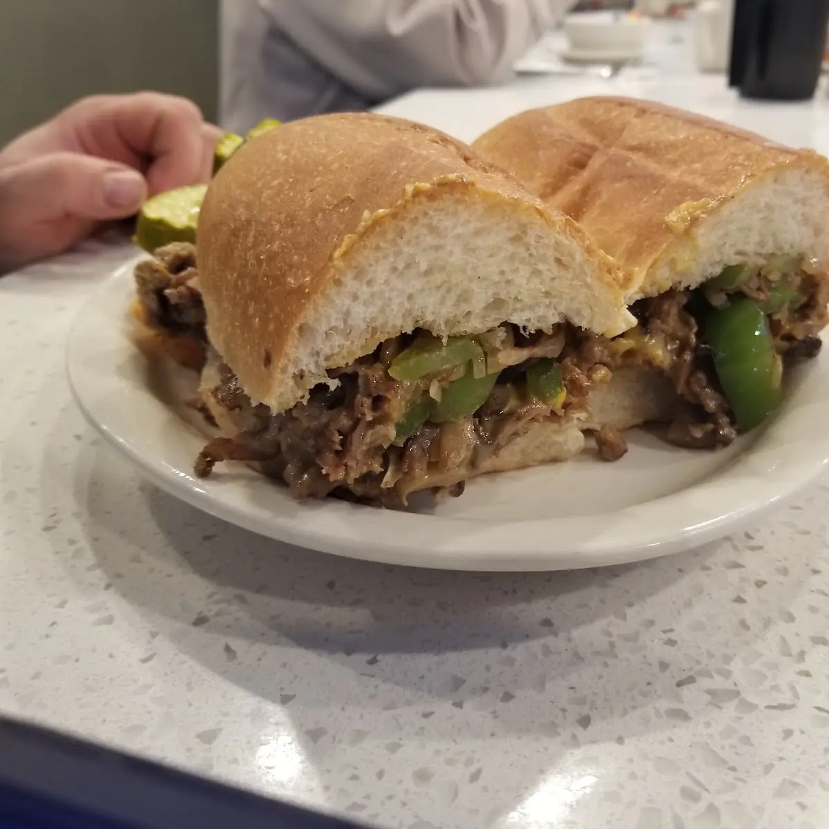 Philly Cheese Steak