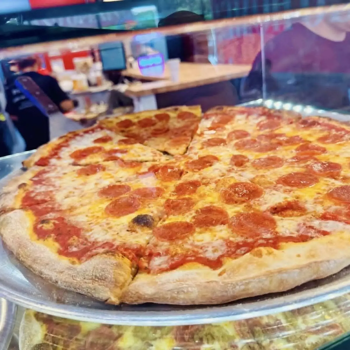 20 Pepperoni Pizza