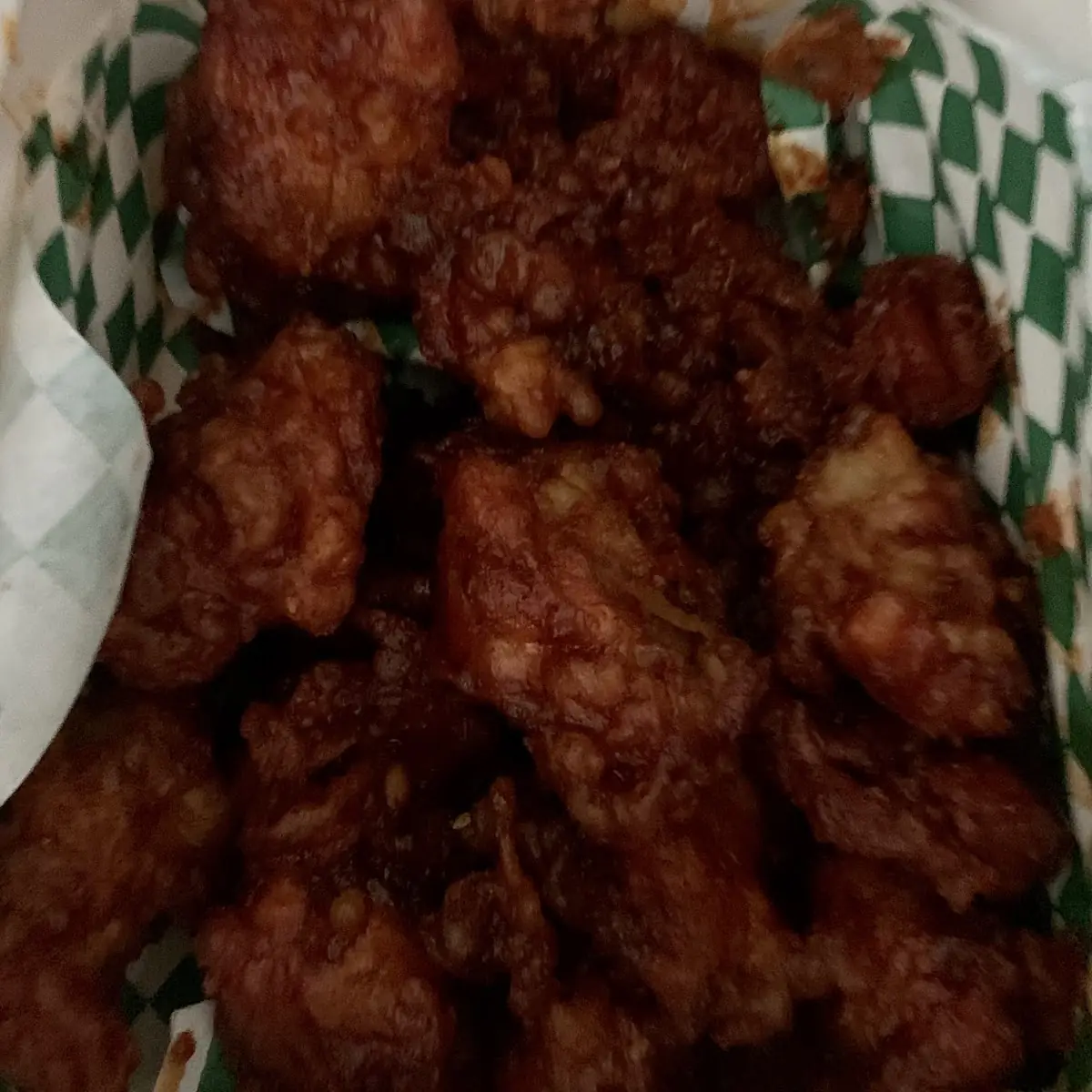Fried Chicken Spicy