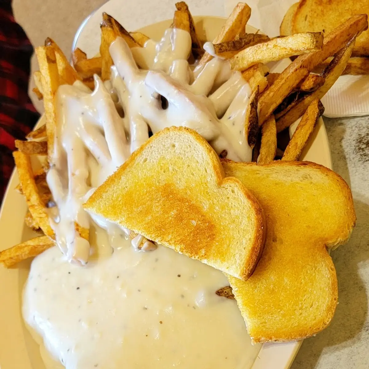 Chicken Friend Steak