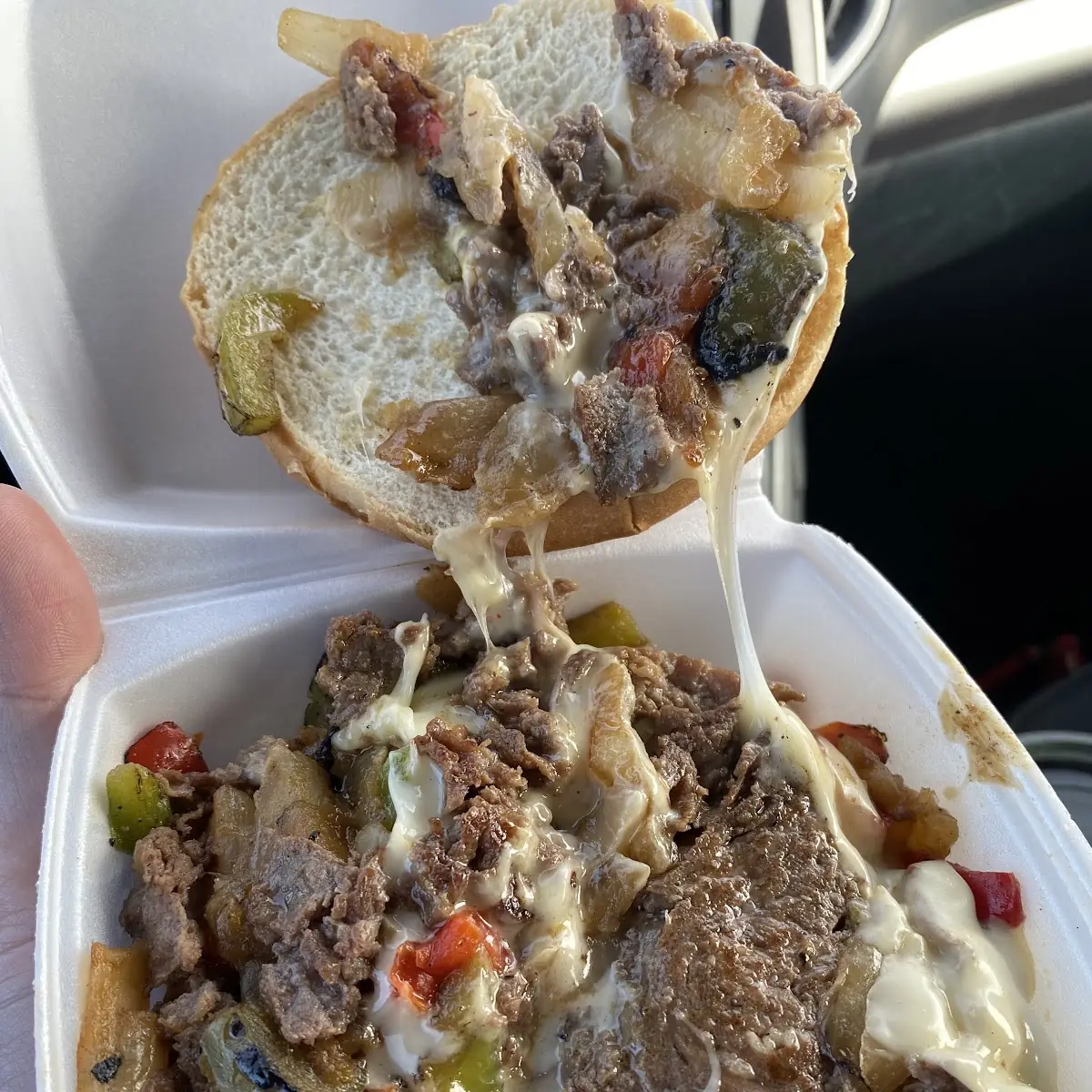 Philly Cheese Steak