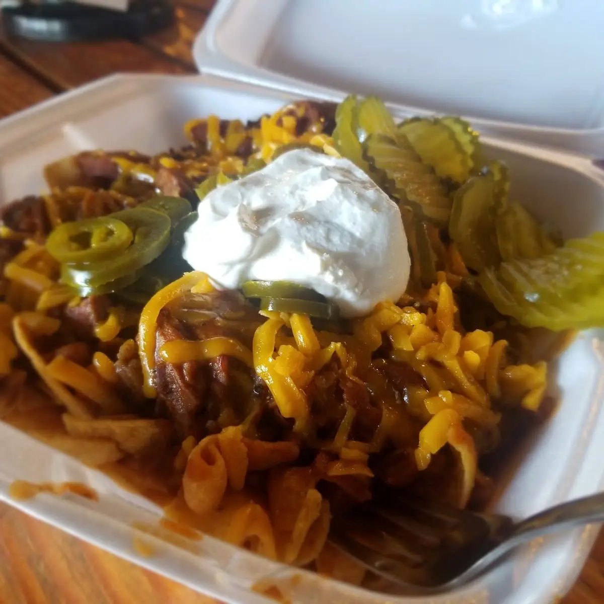 Frito Pie