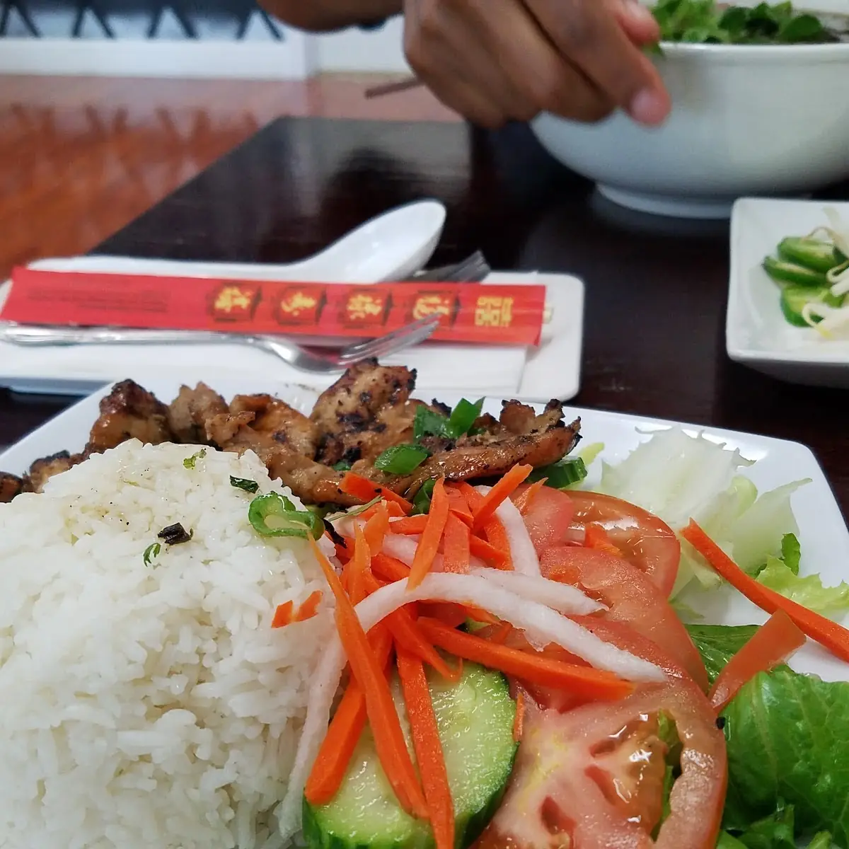 Grilled Chicken