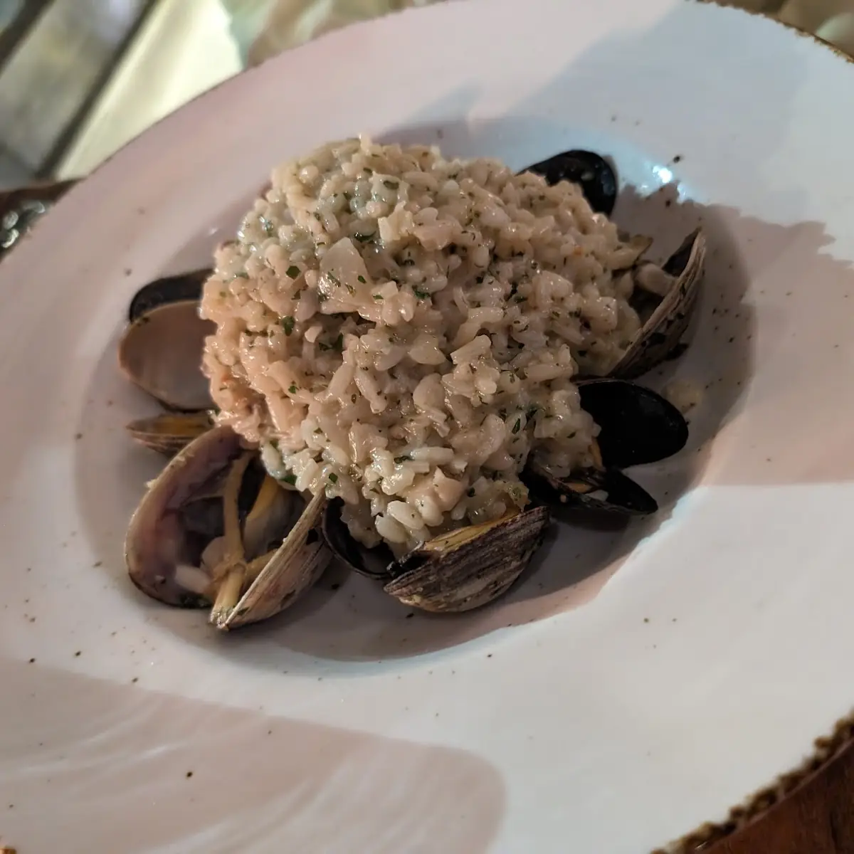 Risotto Frutti Di Mare