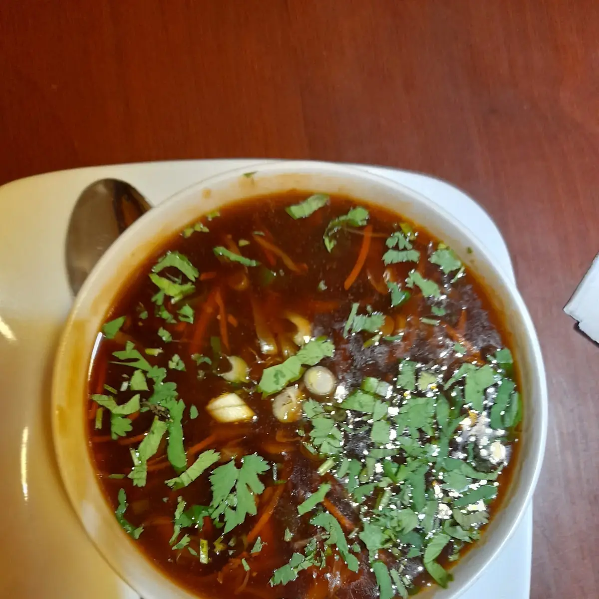 Hot and Sour Soup