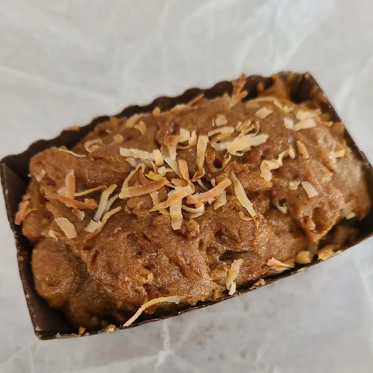 GF Carrot Cake