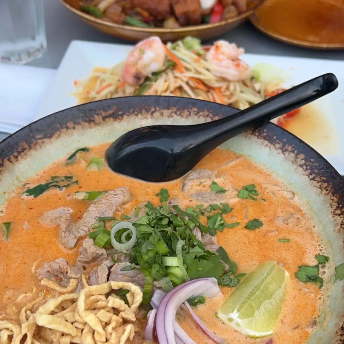 Khao Soi Noodle