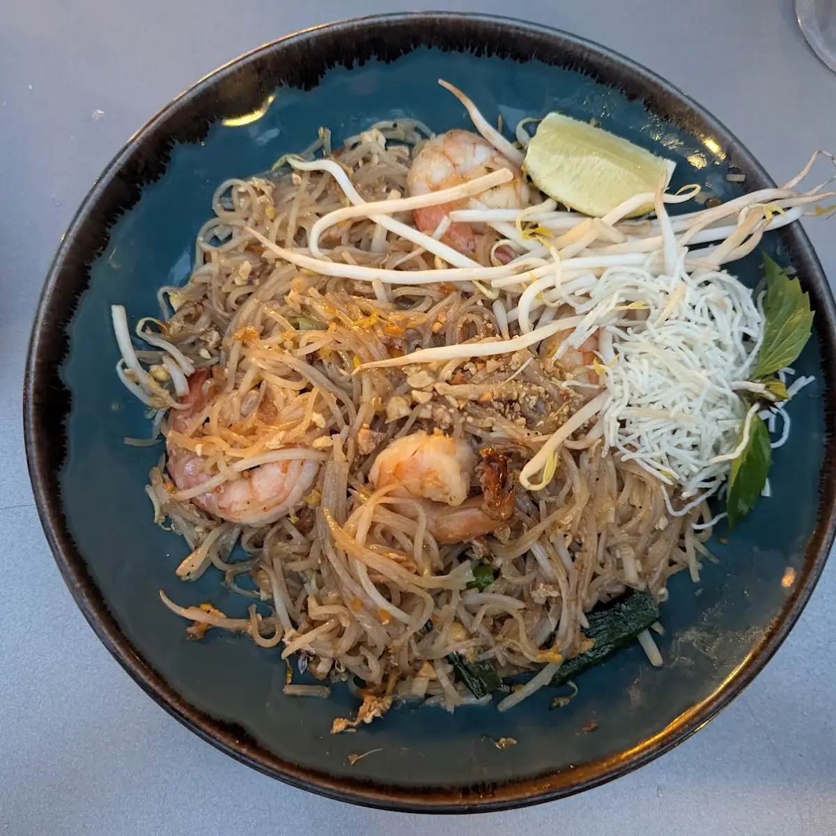 Stir Fry Shrimp