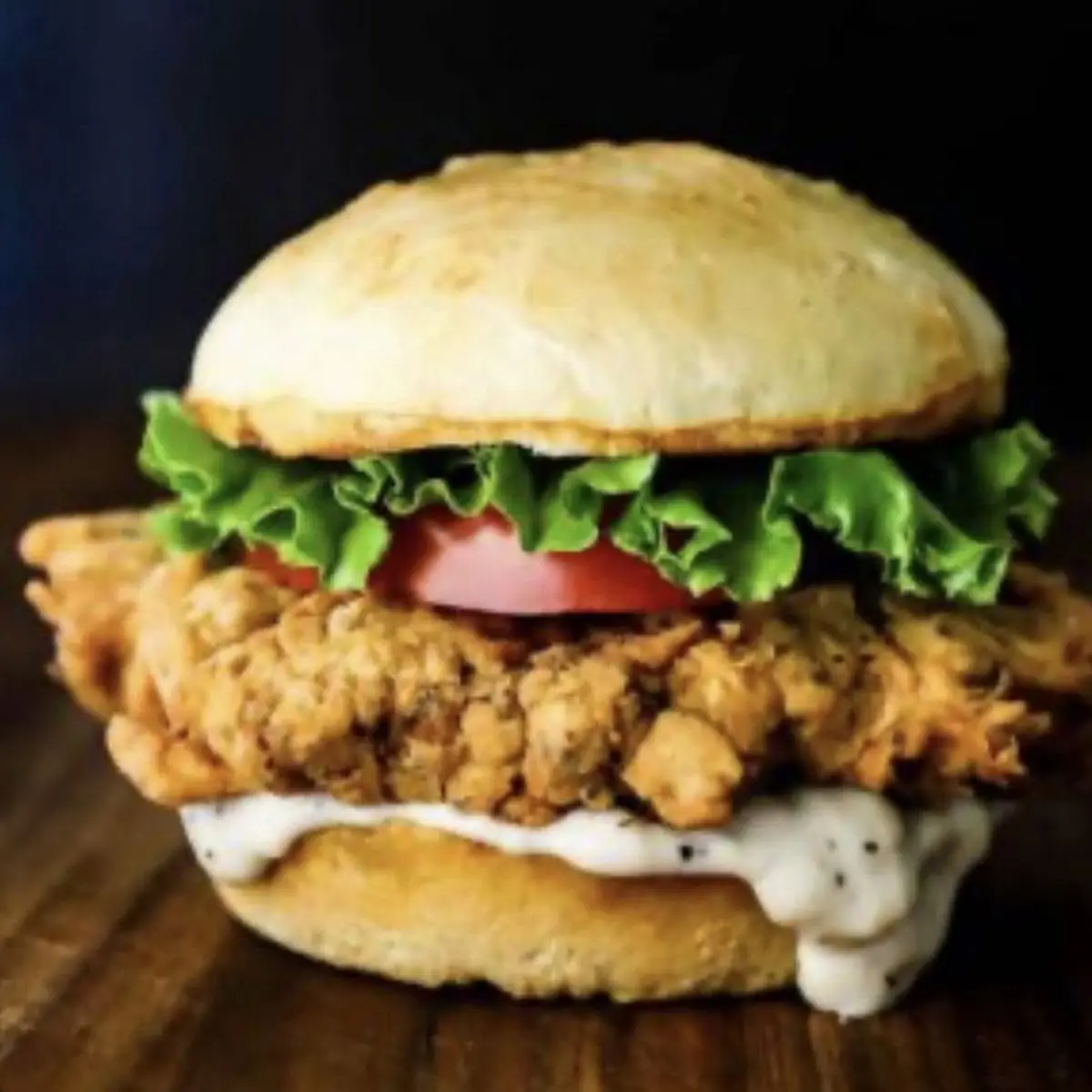 Crispy Chicken Sandwich