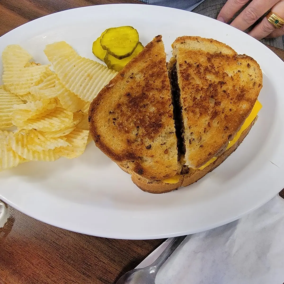 Patty Melt