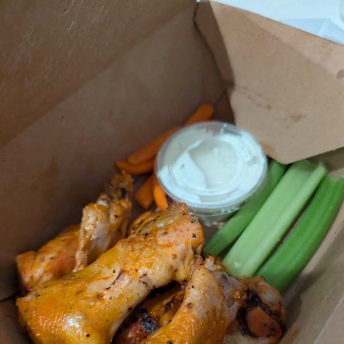 Buffalo Wings