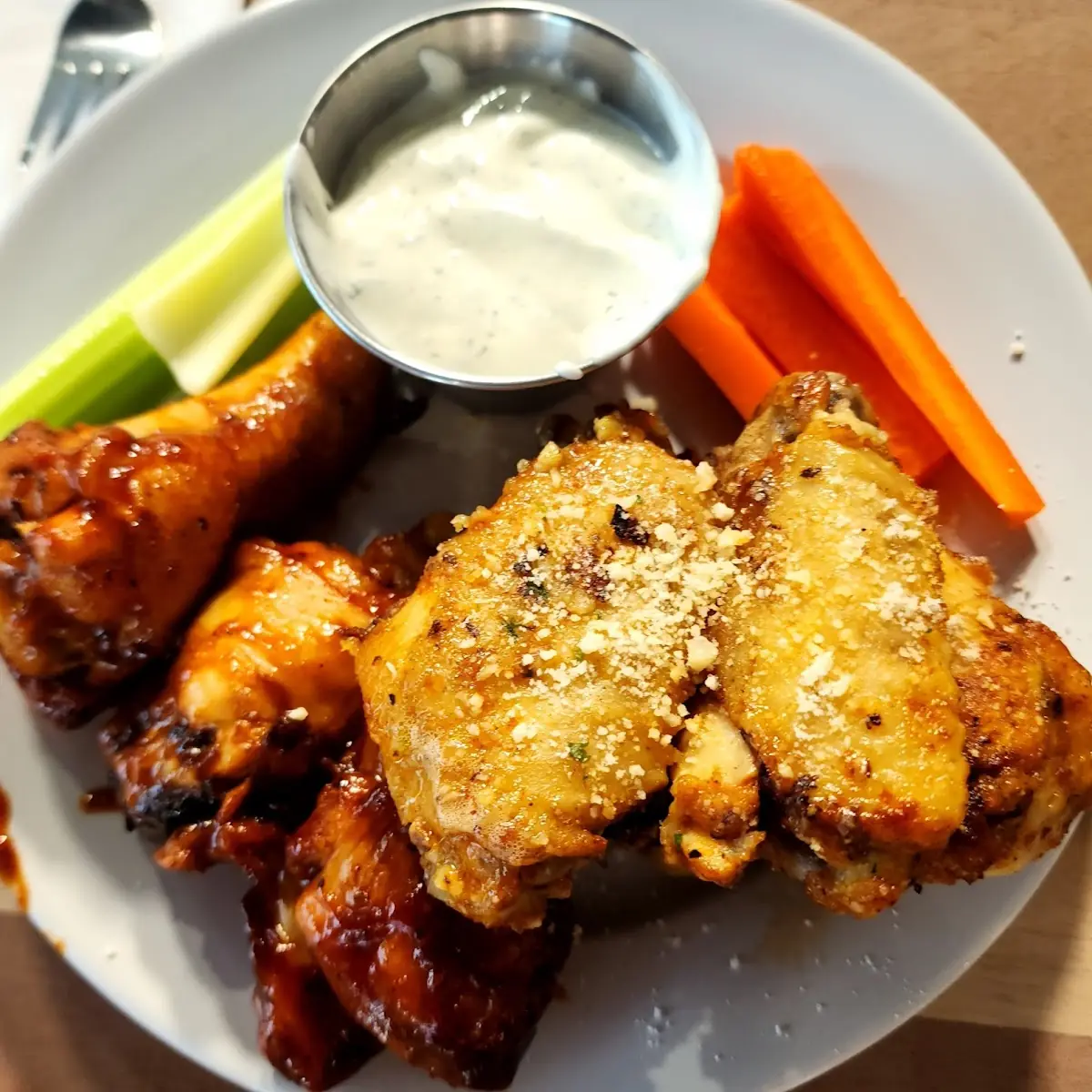 Kids Boneless Chicken Wings