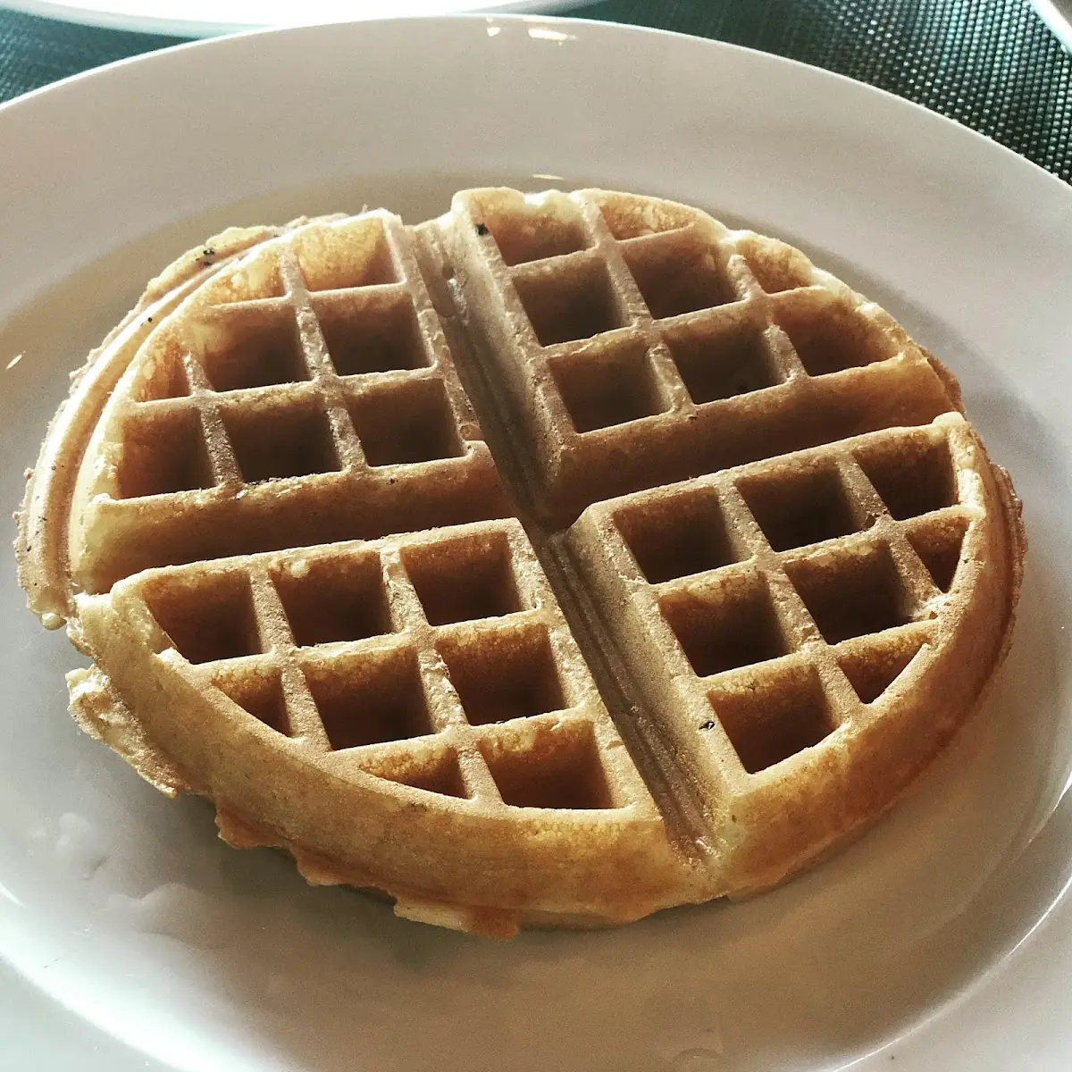 Belgian Waffle