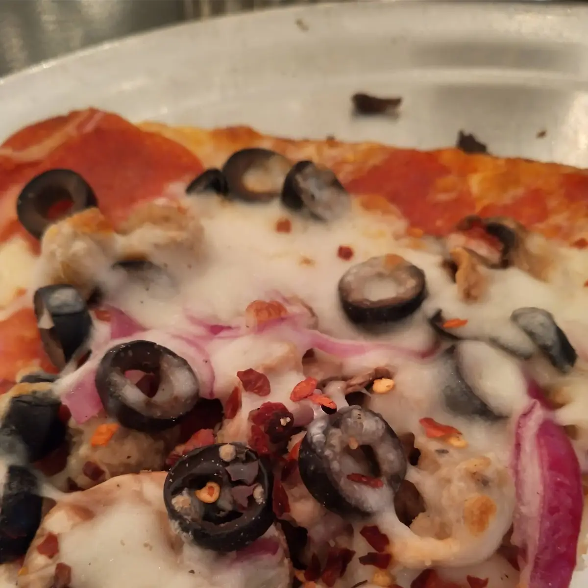 Combination Pizza