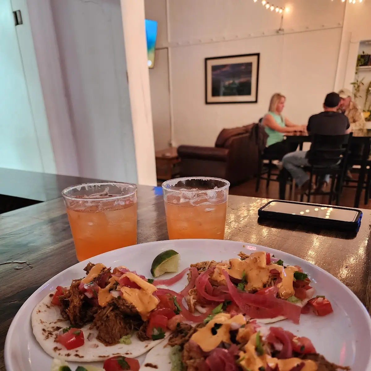 Shrimp Tacos