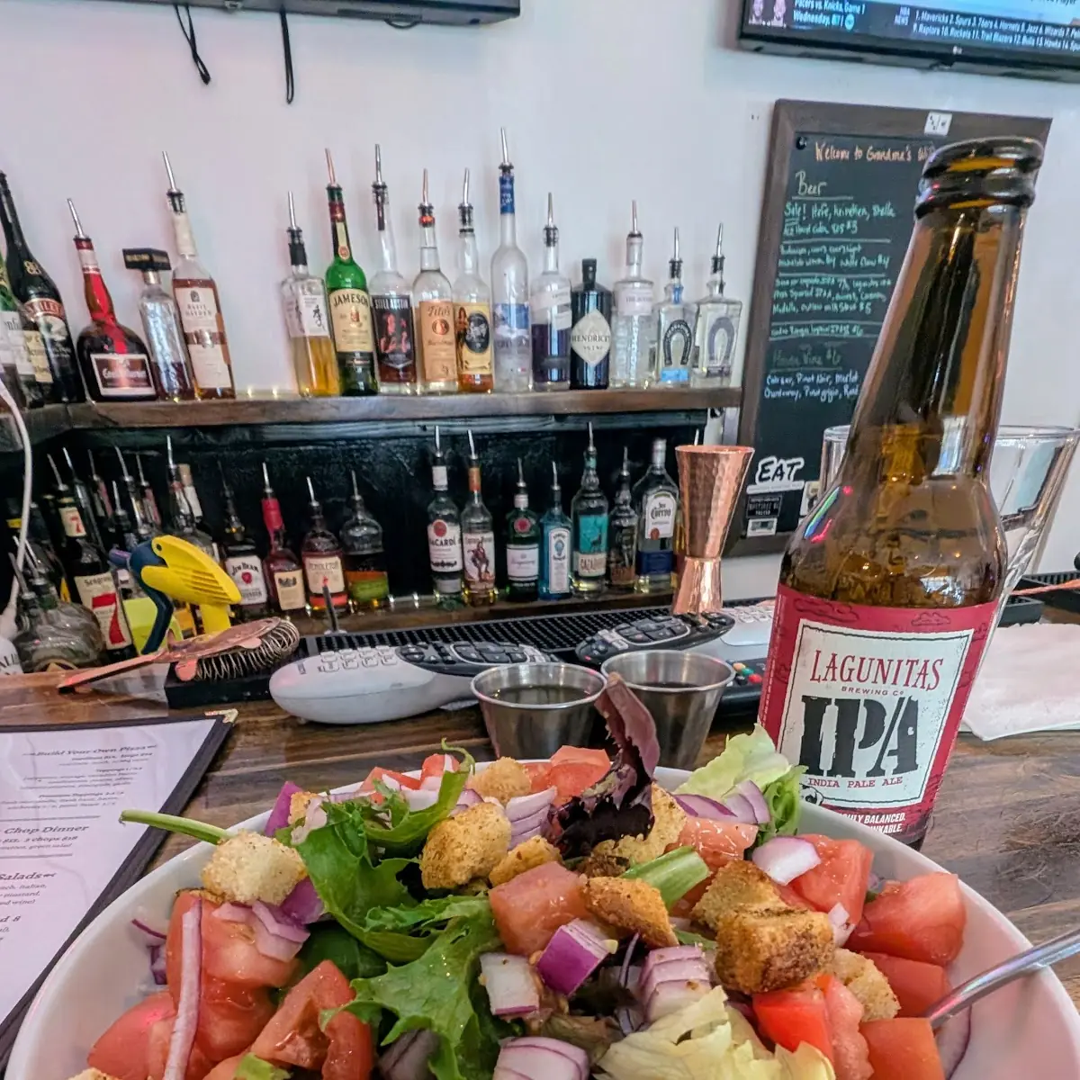 Side Salad