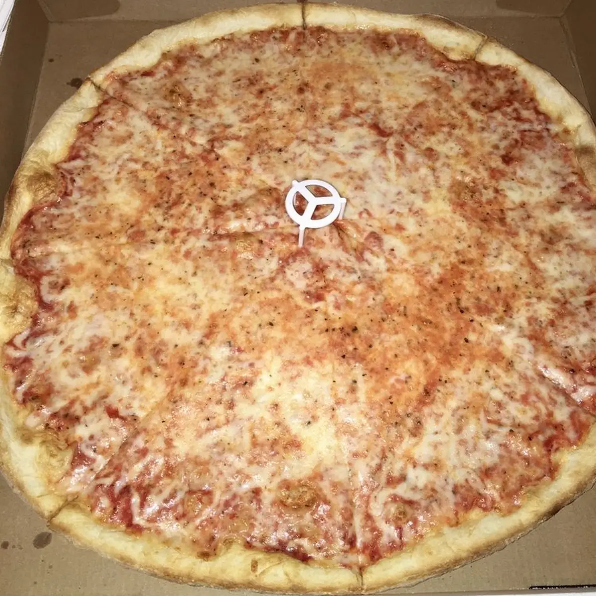 Cheese Pizza