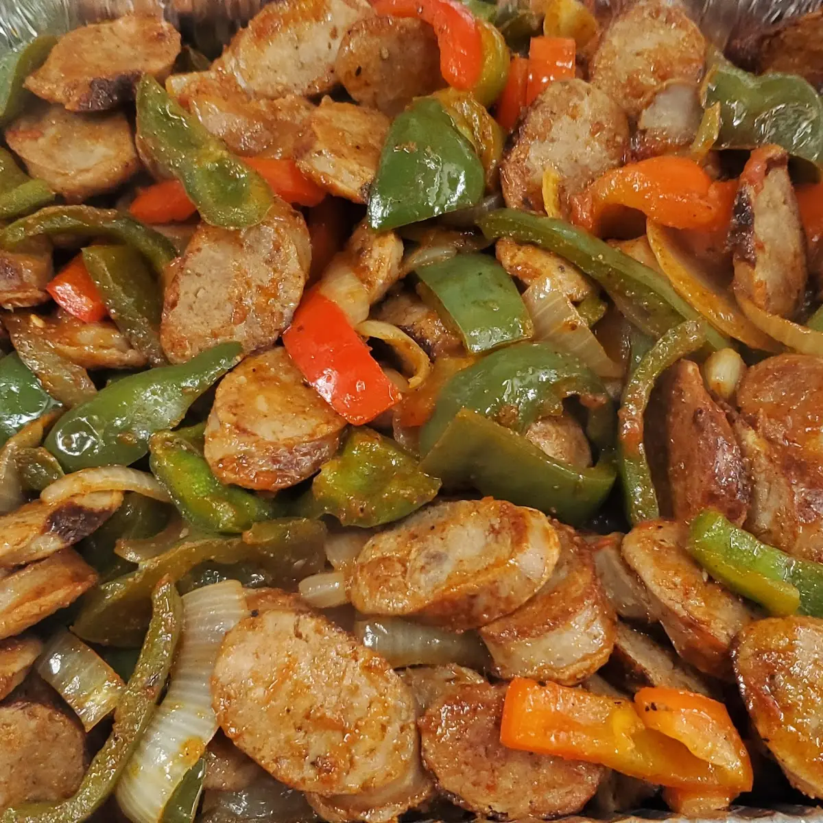 Sausage & Peppers