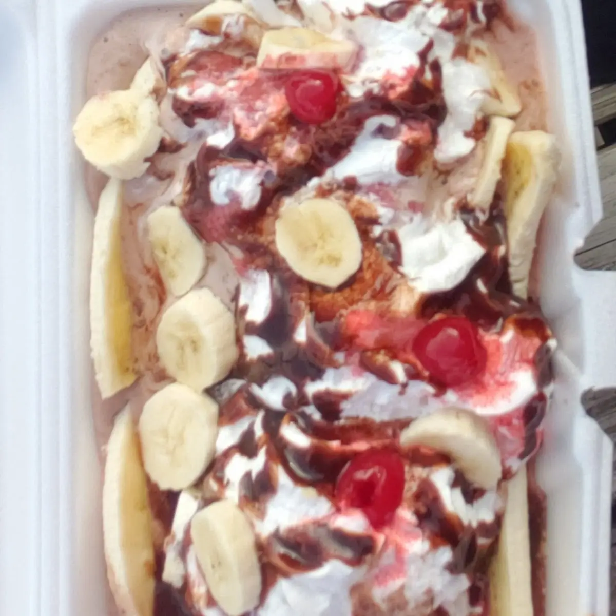 Banana Split