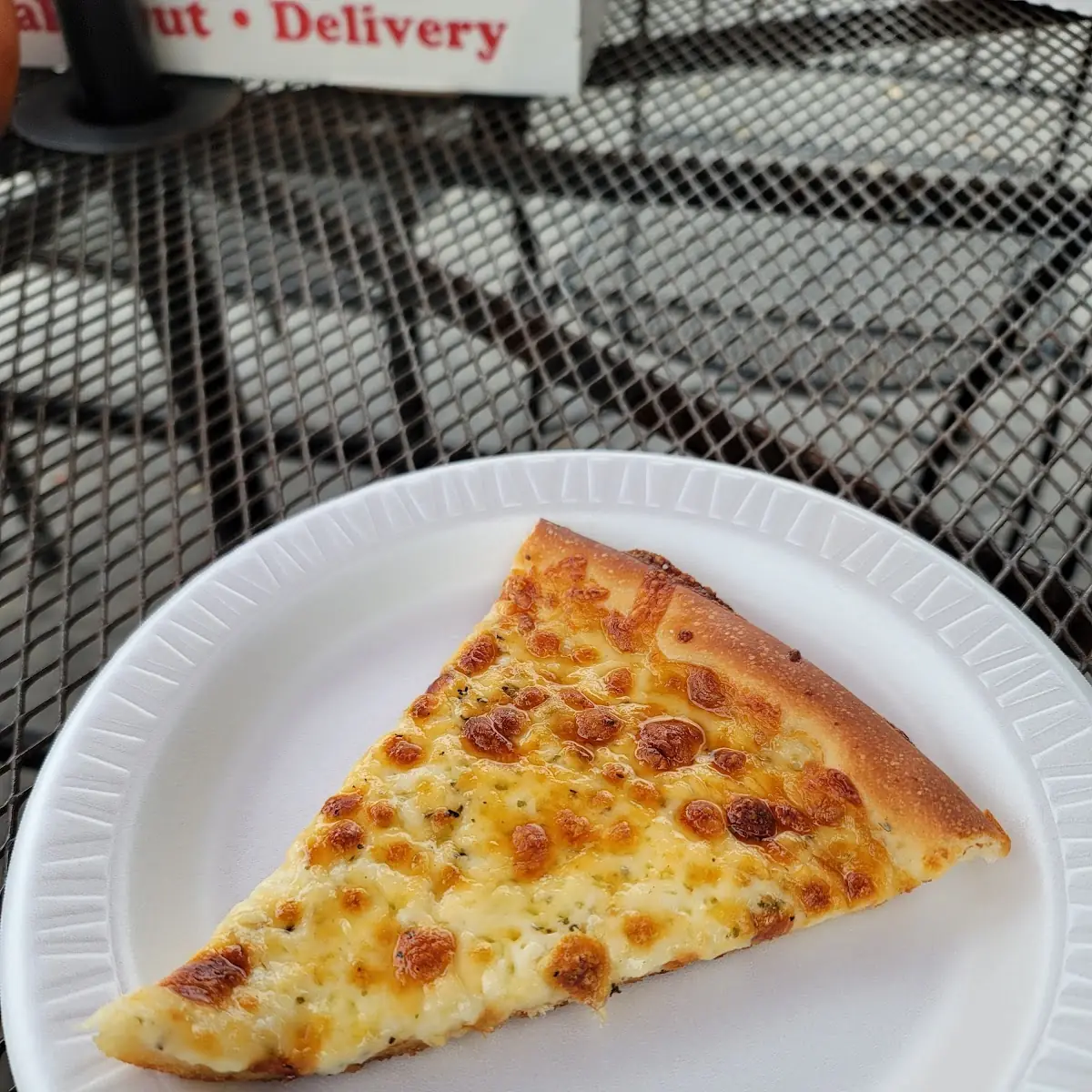 Cheese Pizza