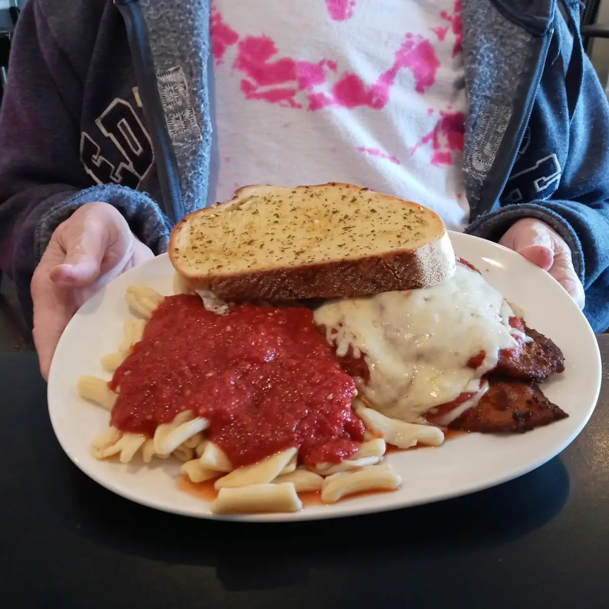 Chicken Parmesan Sandwich