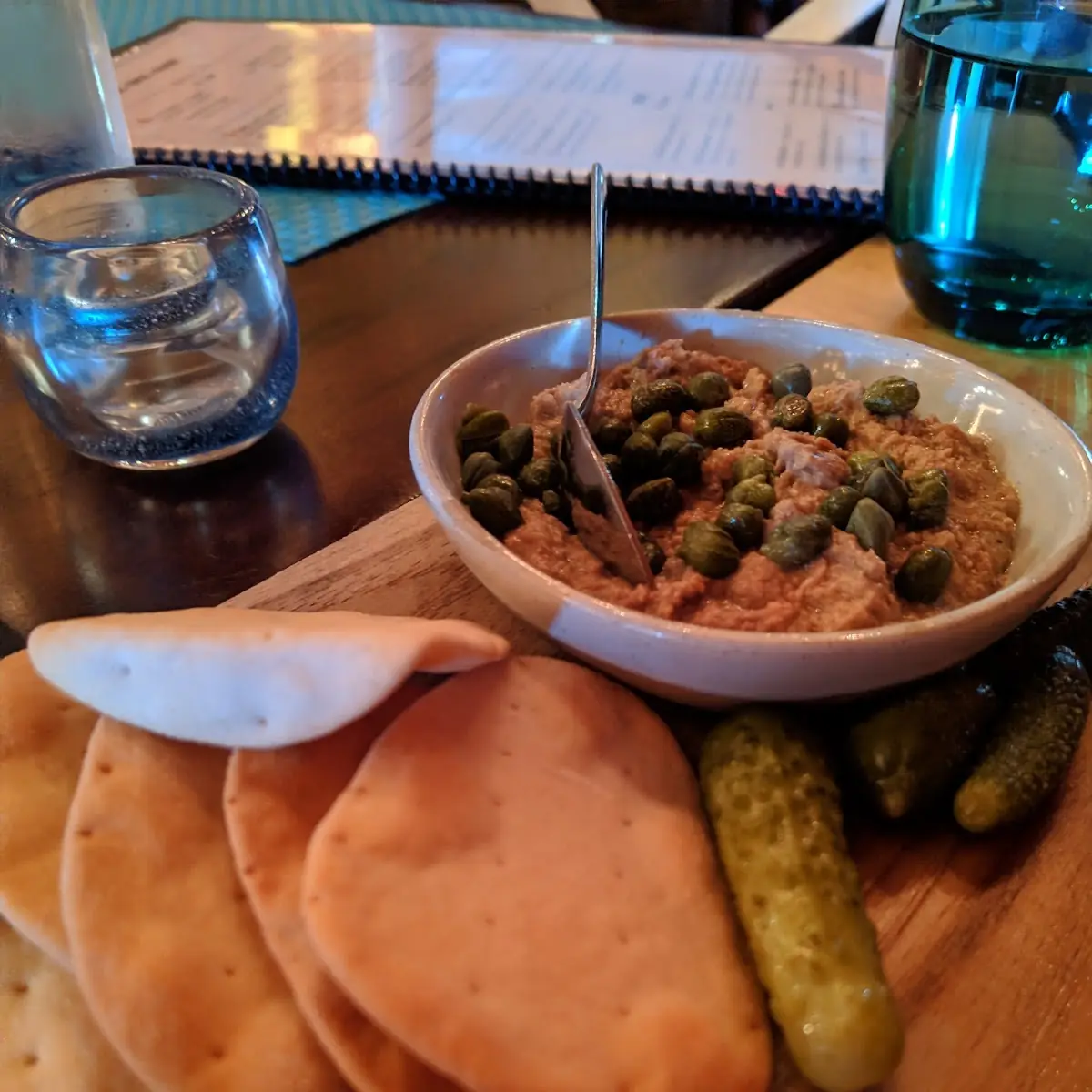 Chicken Liver Pate