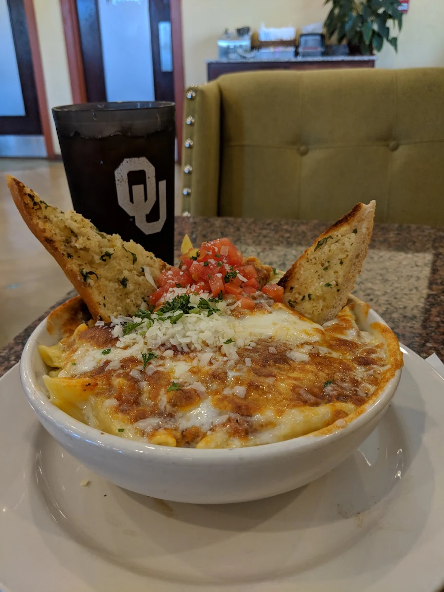 Baked Ziti