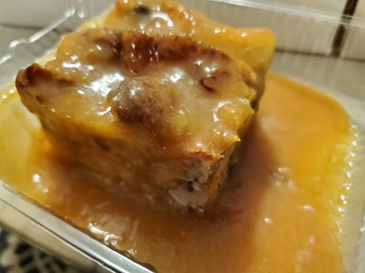 Bread Pudding