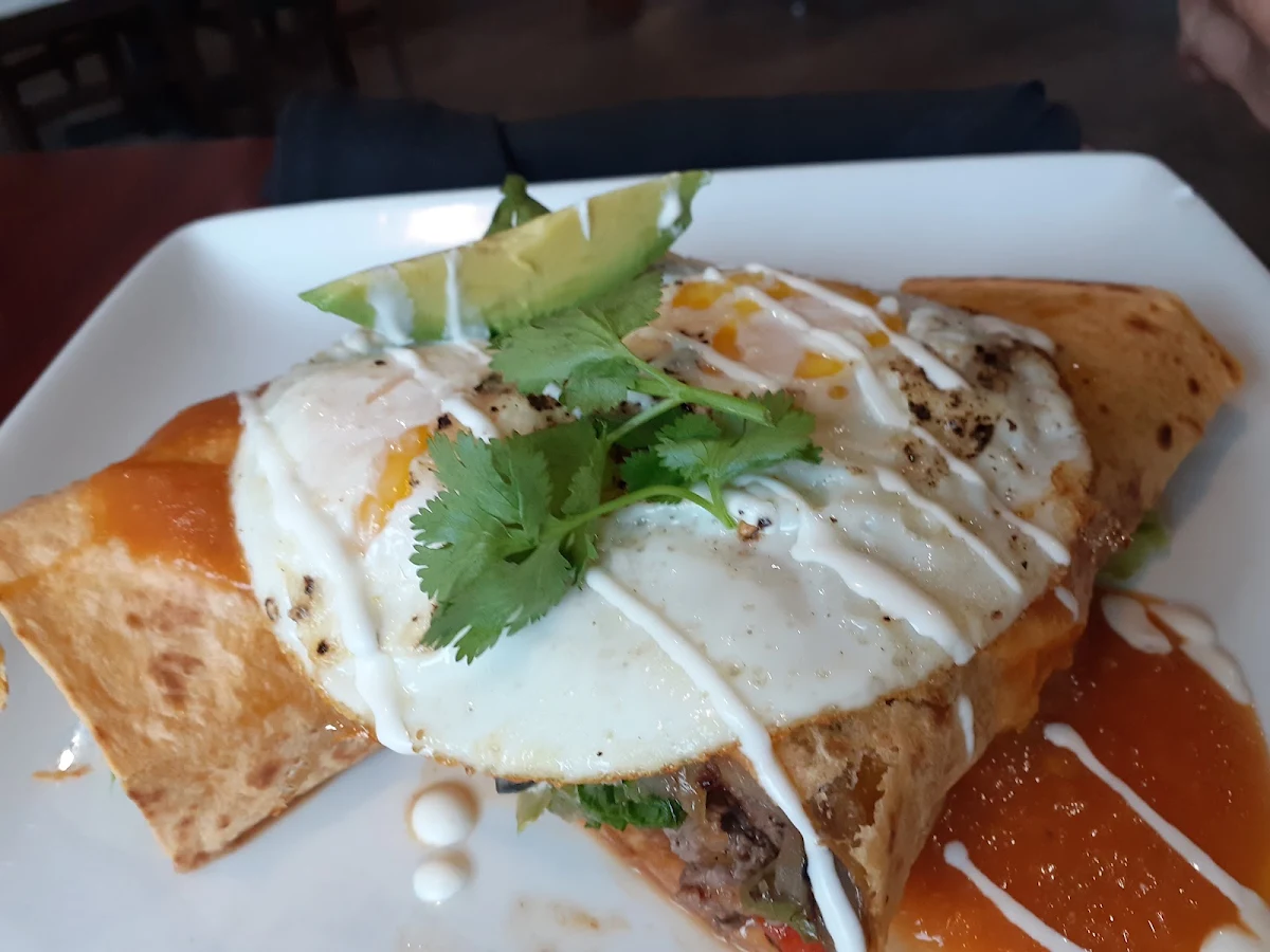 California Burrito