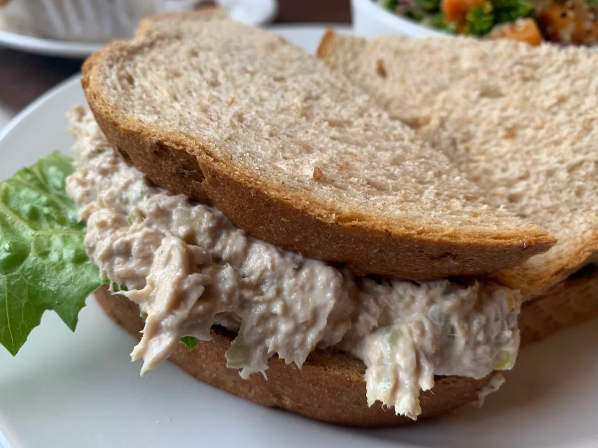 Chicken Salad Sandwich