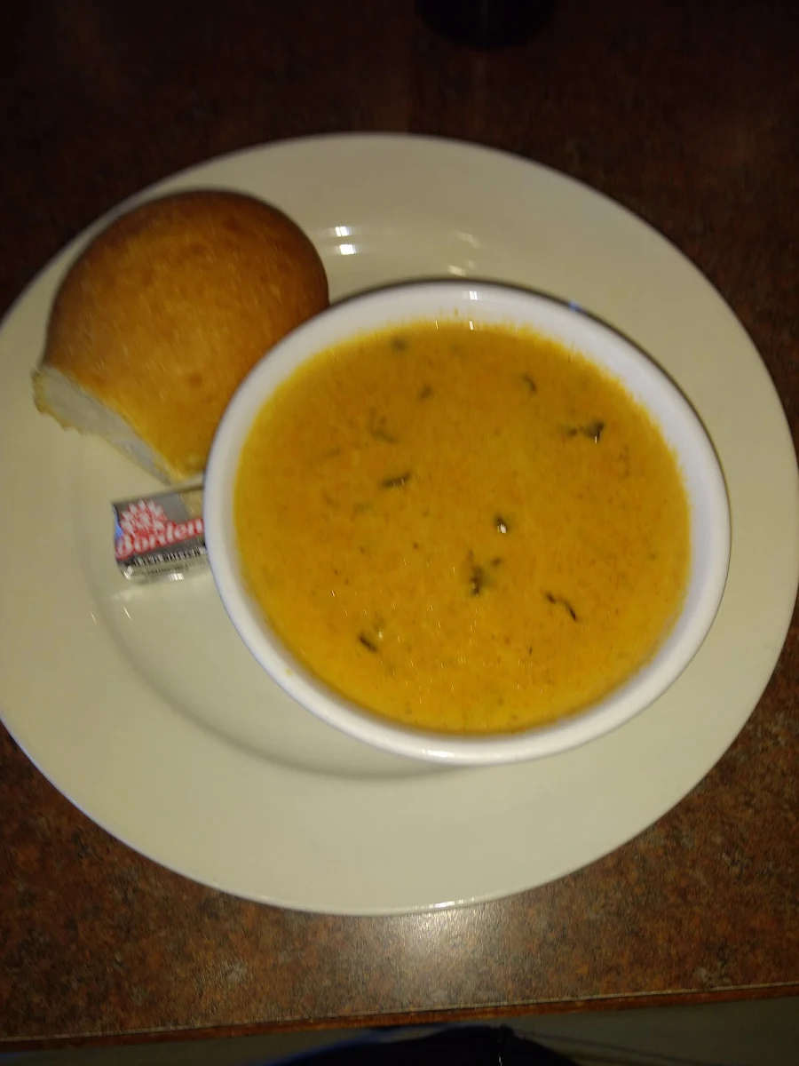 Hungarian Mushroom Soup