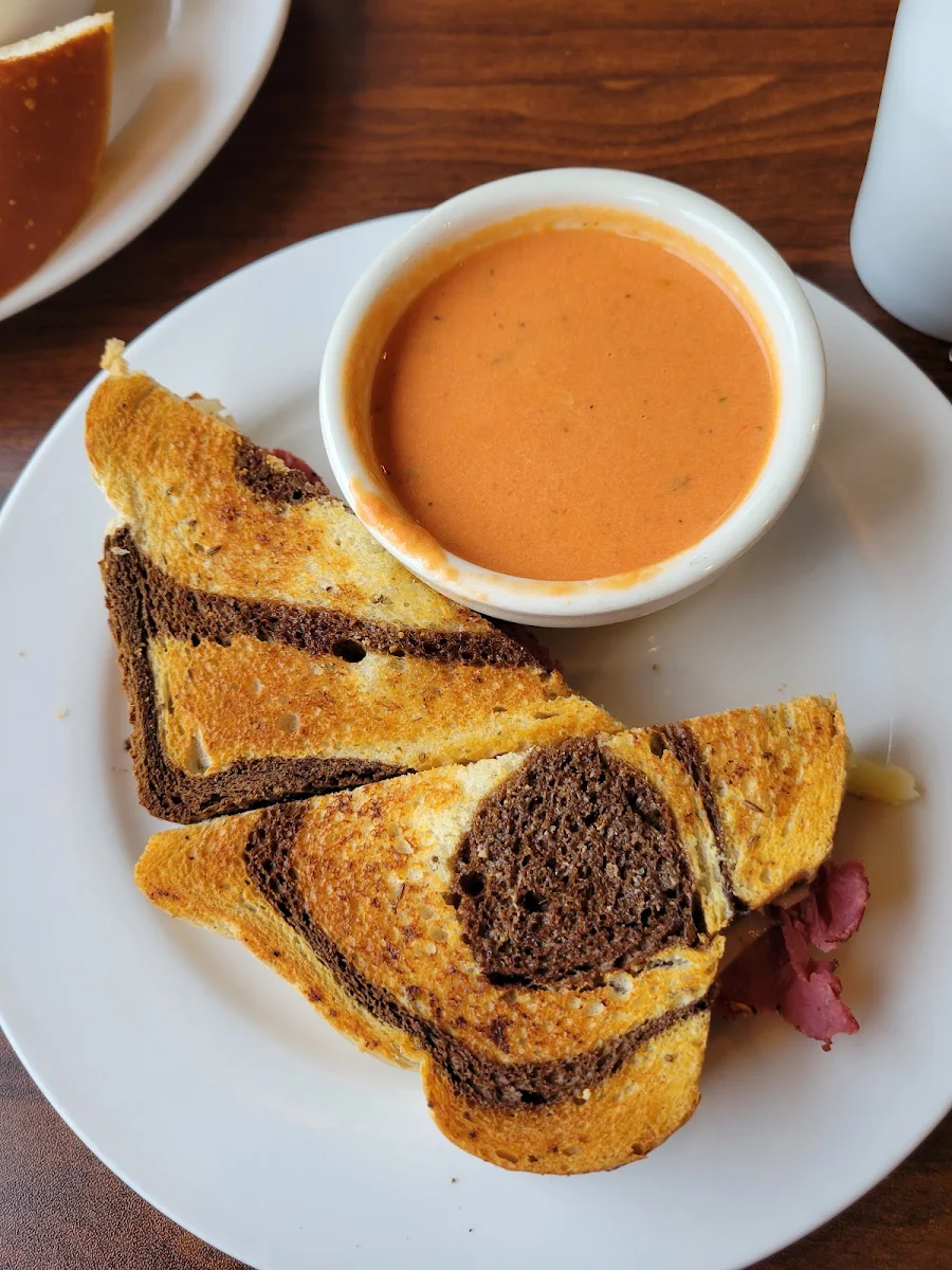 Tomato Soup
