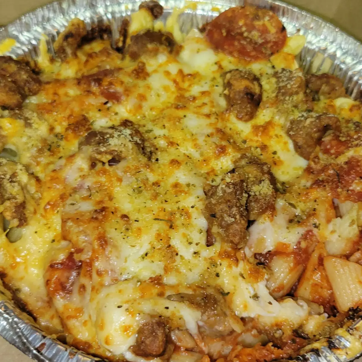 Chicken Pasta