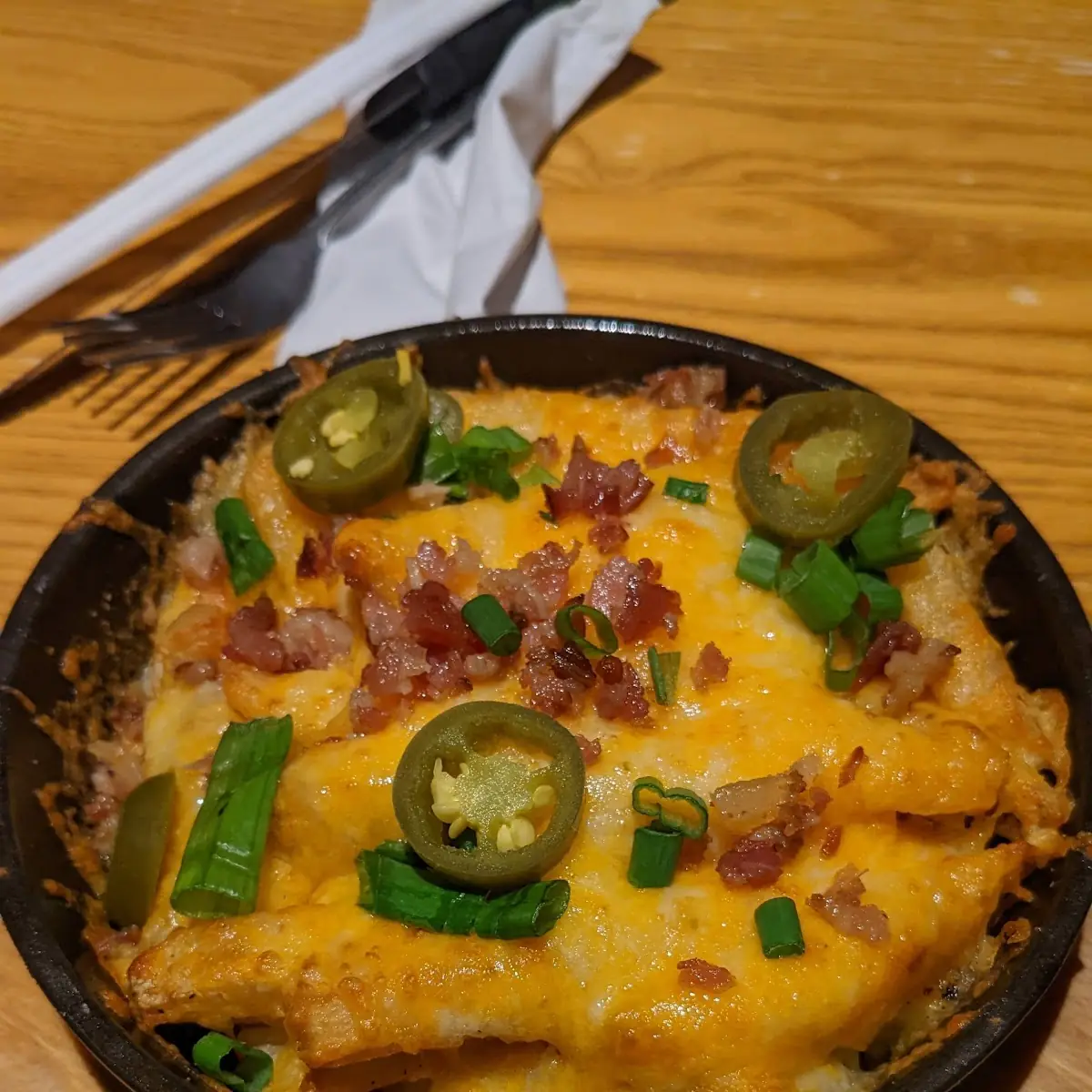 Cheese Fries