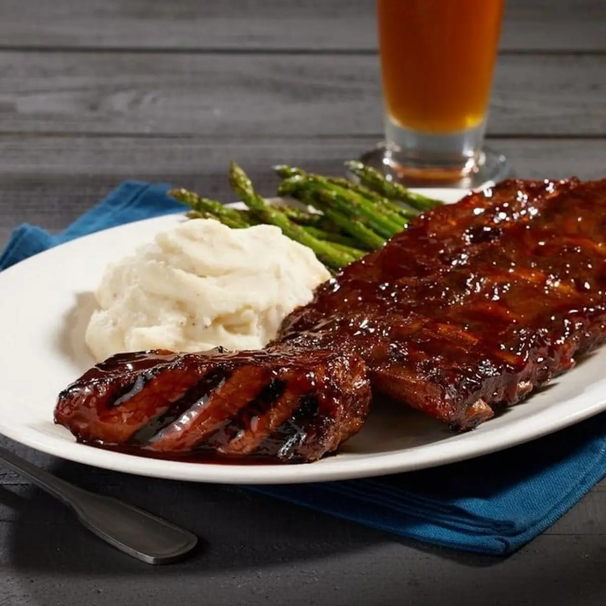 Full Rack Ribs