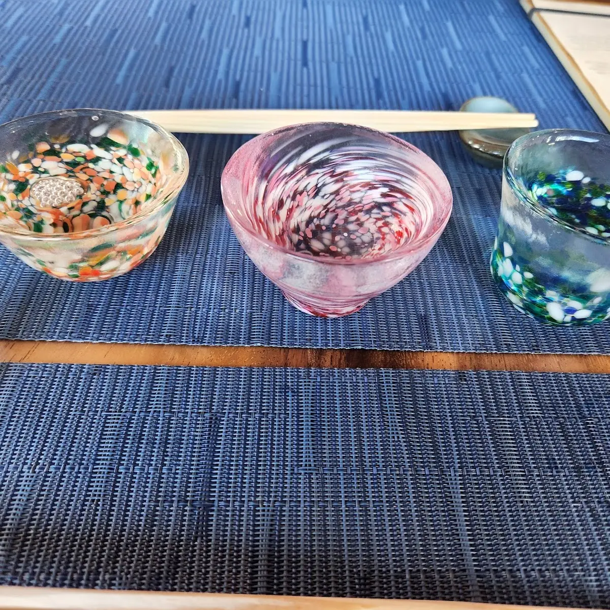 Premium Sake Flight