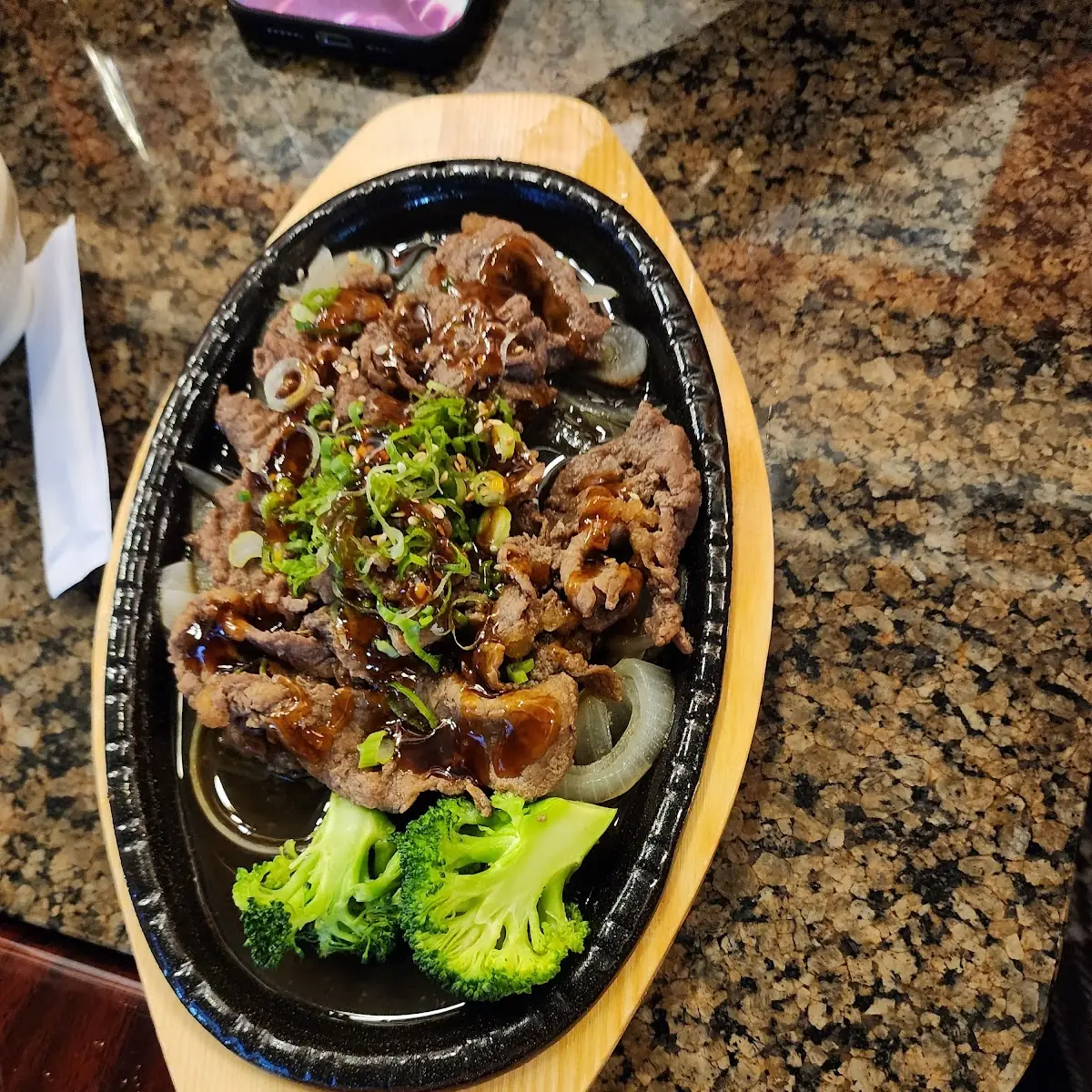 Beef Bulgogi