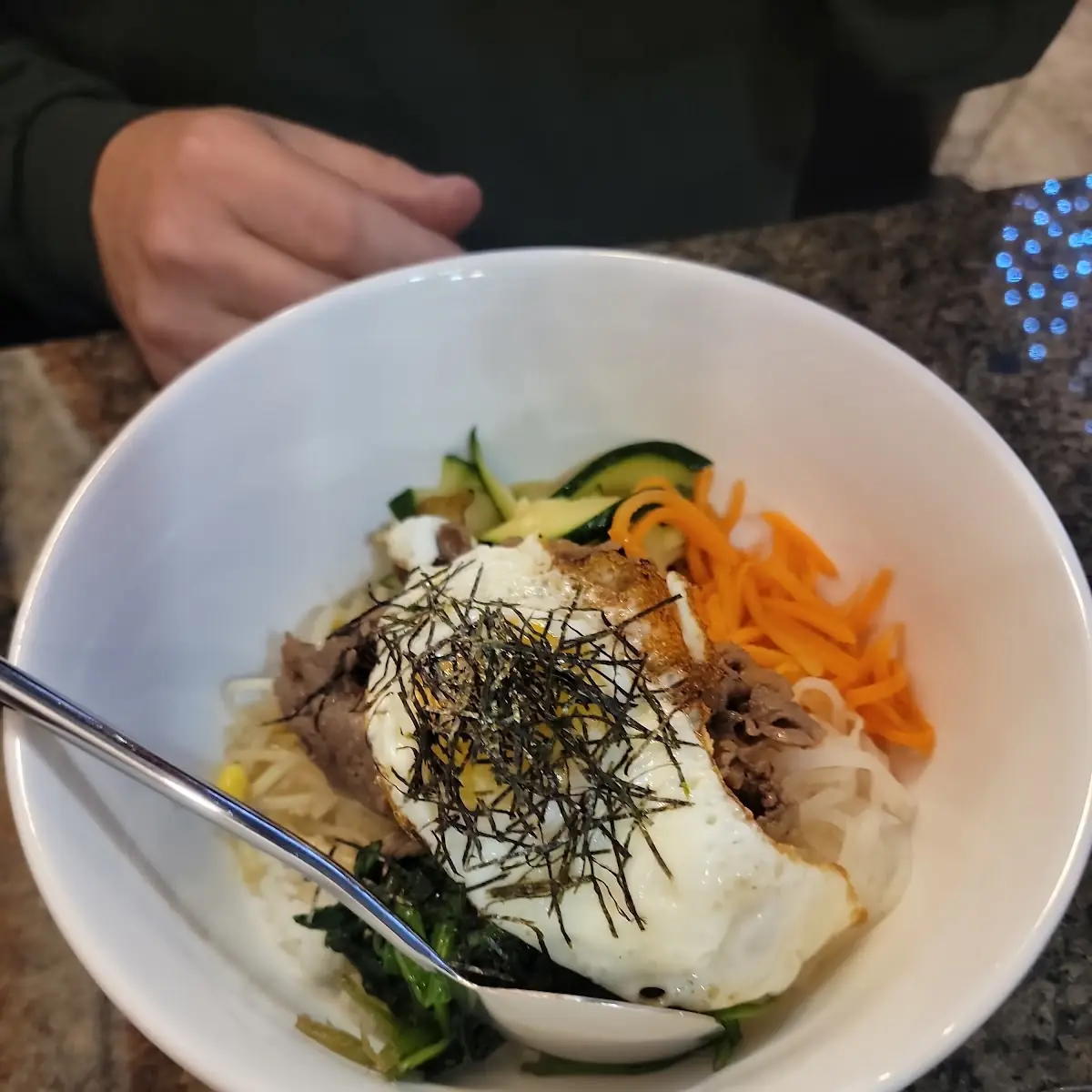 Kopdol Bibimbap