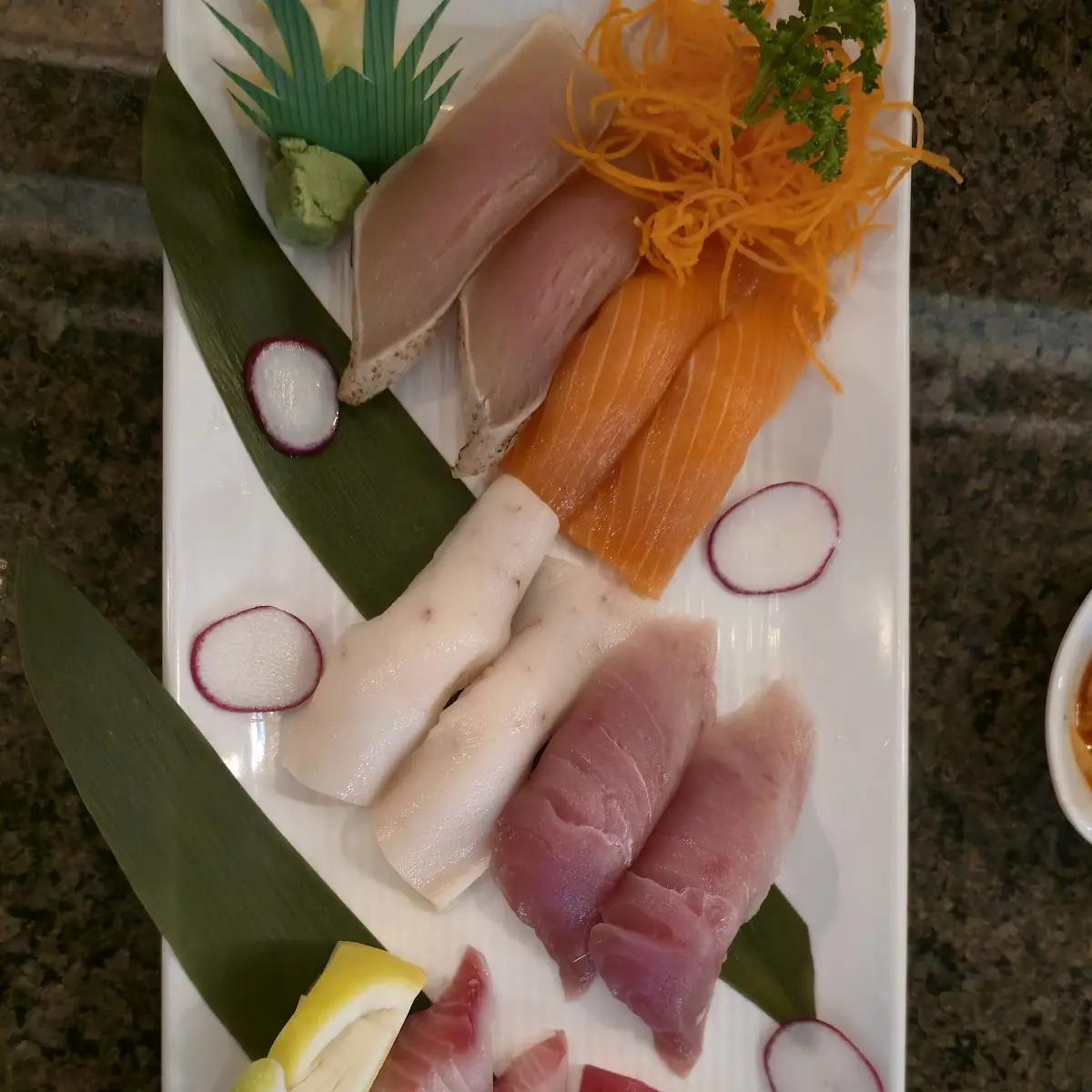 Sashimi Deluxe